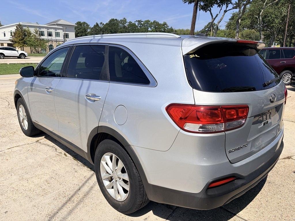 Kia Sorento LX V6 AWD 2017