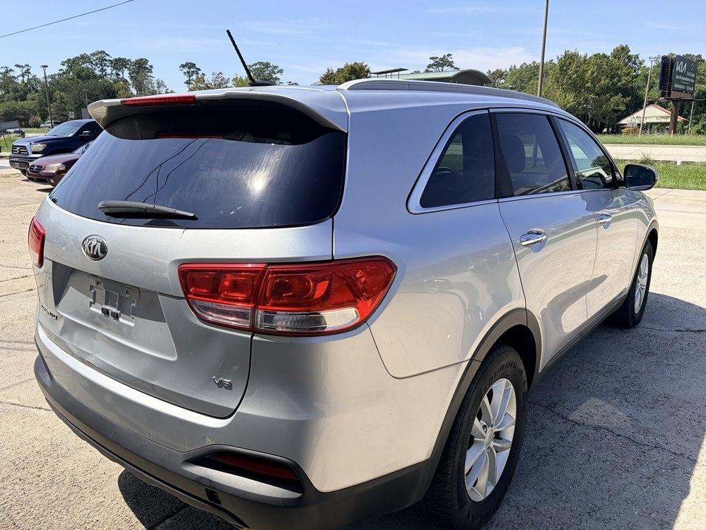 Kia Sorento LX V6 AWD 2017