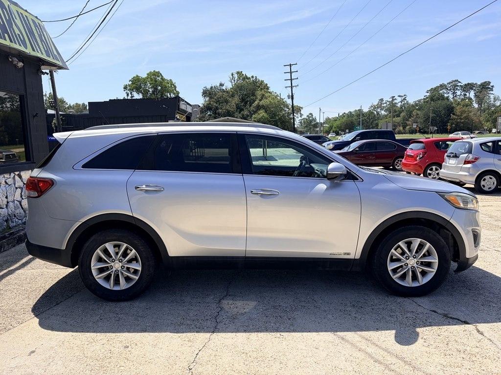 Kia Sorento LX V6 AWD 2017