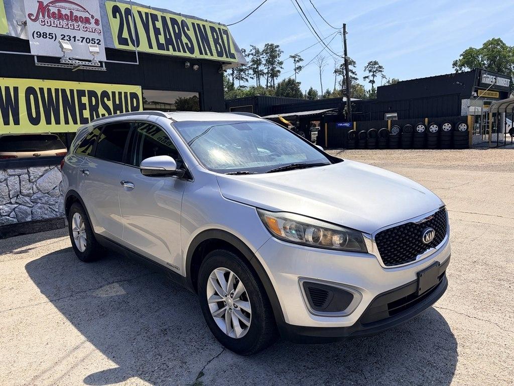 Kia Sorento LX V6 AWD 2017