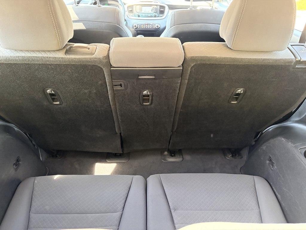 Kia Sorento LX V6 AWD 2017