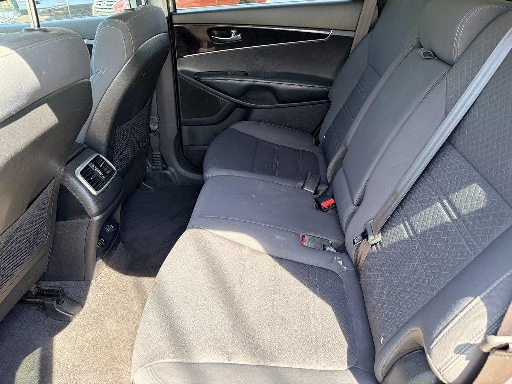 Kia Sorento LX V6 AWD 2017