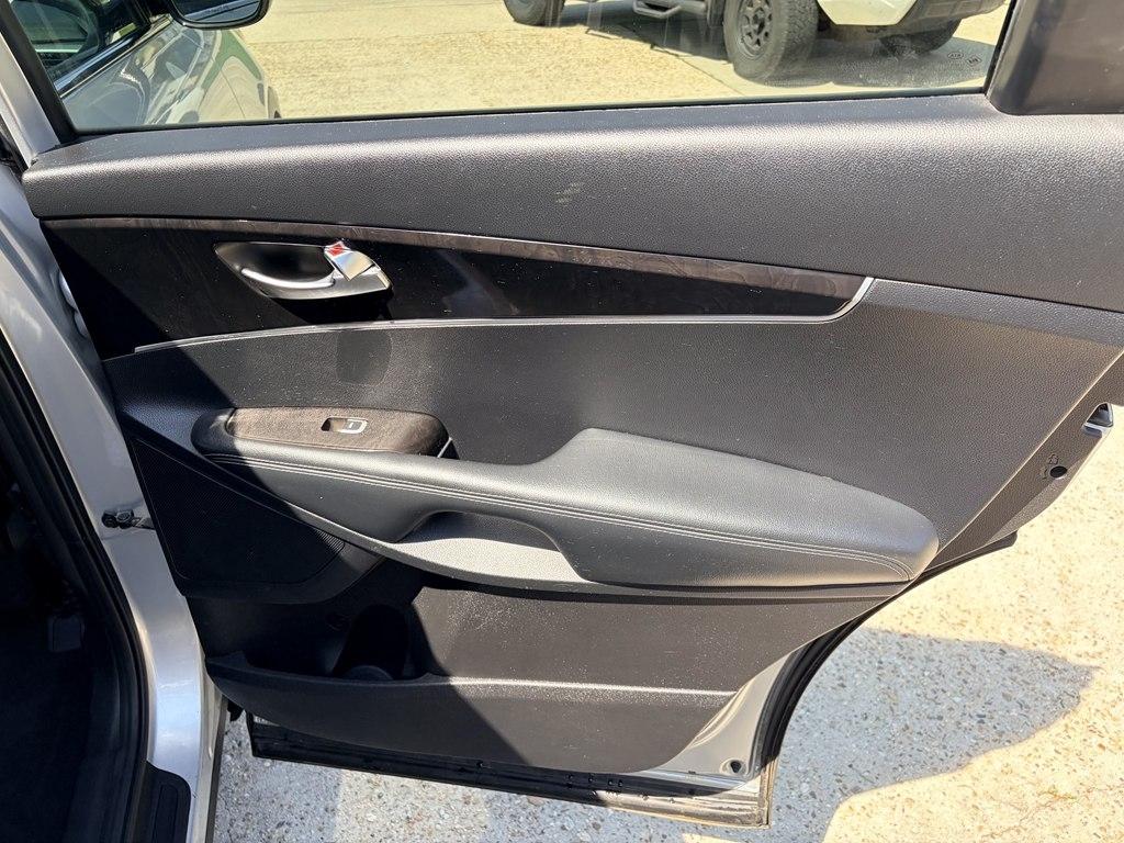 Kia Sorento LX V6 AWD 2017