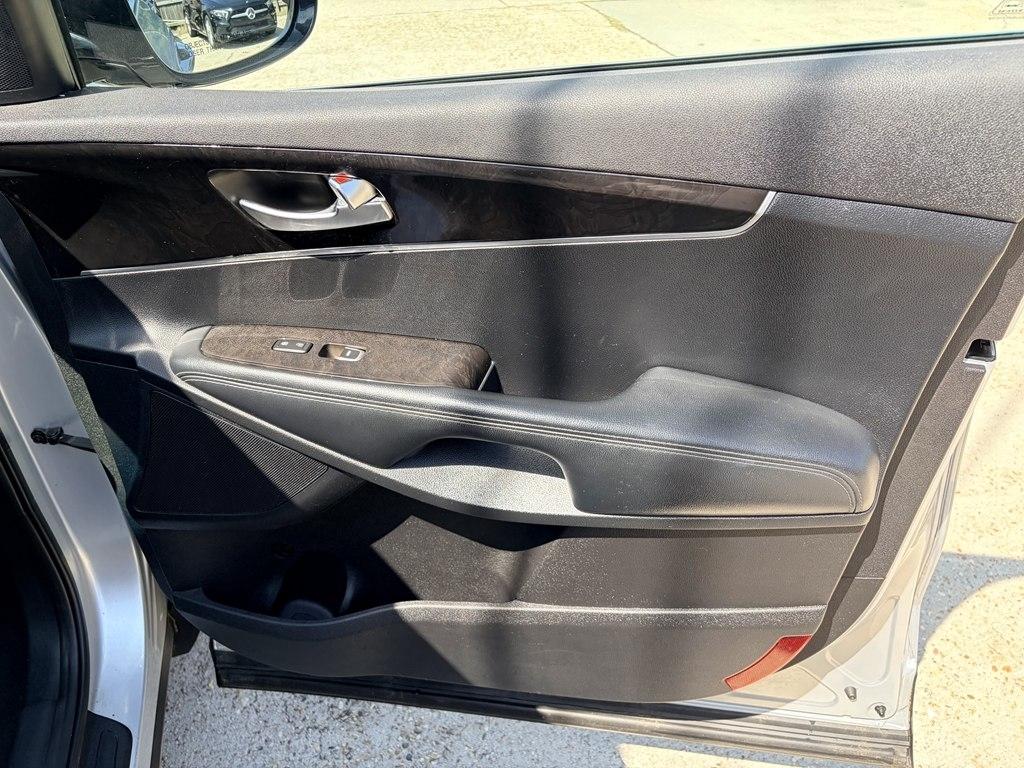 Kia Sorento LX V6 AWD 2017