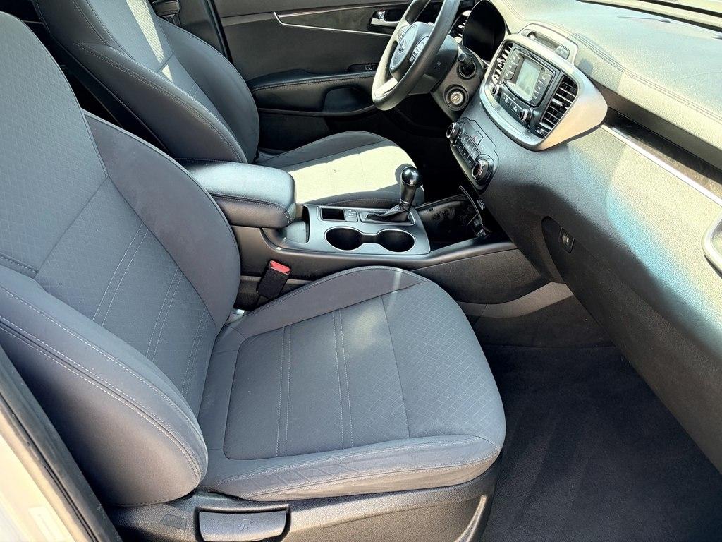 Kia Sorento LX V6 AWD 2017