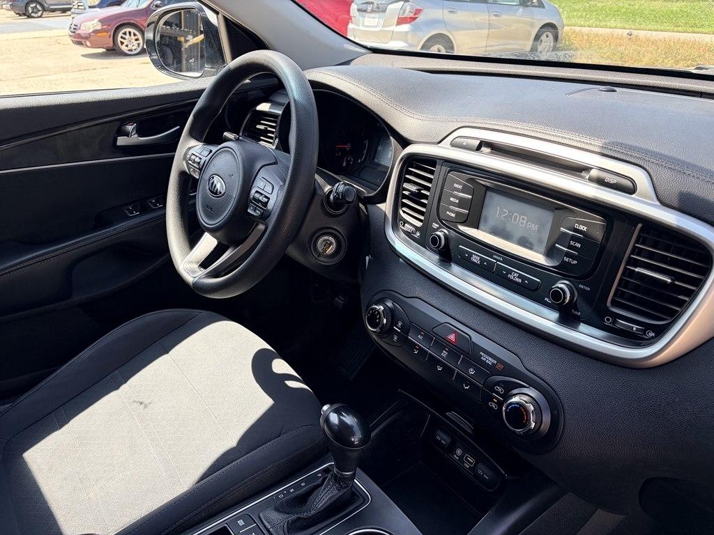 Kia Sorento LX V6 AWD 2017