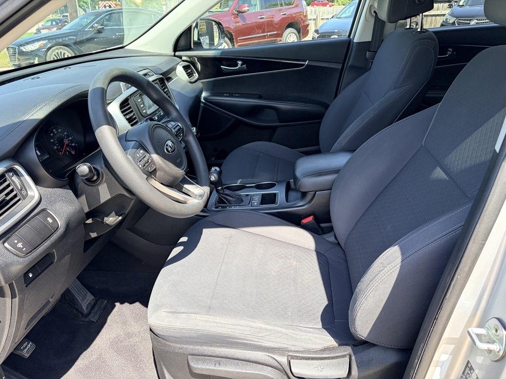Kia Sorento LX V6 AWD 2017