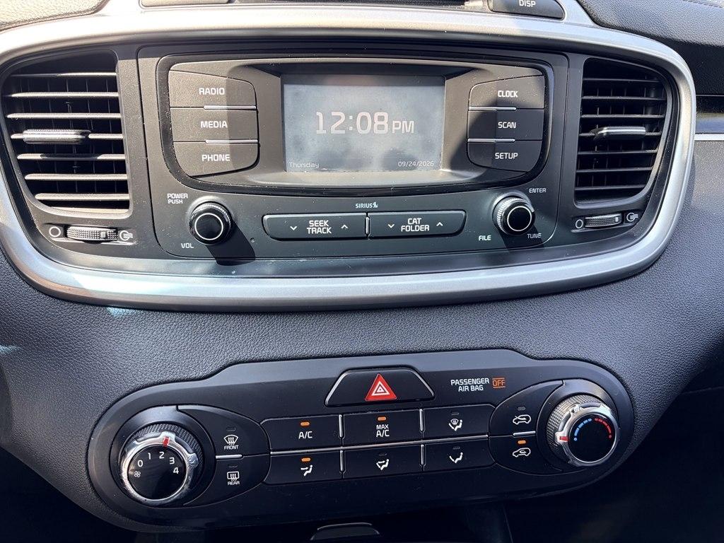 Kia Sorento LX V6 AWD 2017