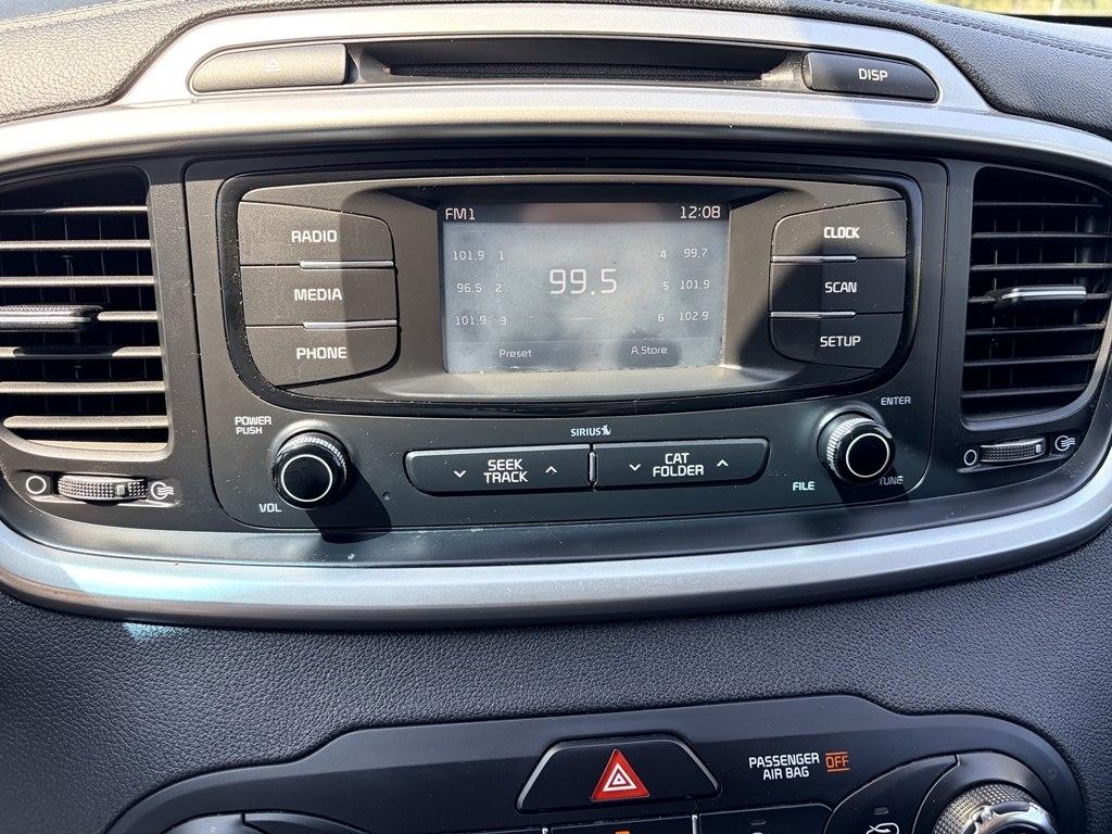 Kia Sorento LX V6 AWD 2017