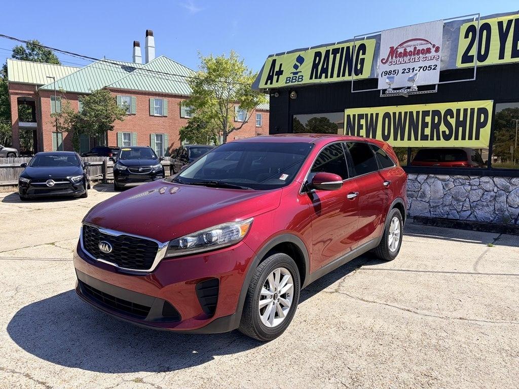 2019 Kia Sorento LX 2WD