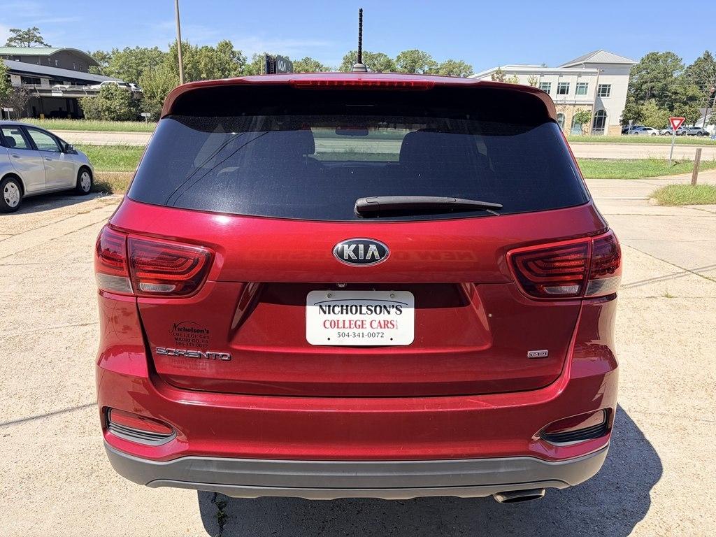 Kia Sorento LX 2WD 2019