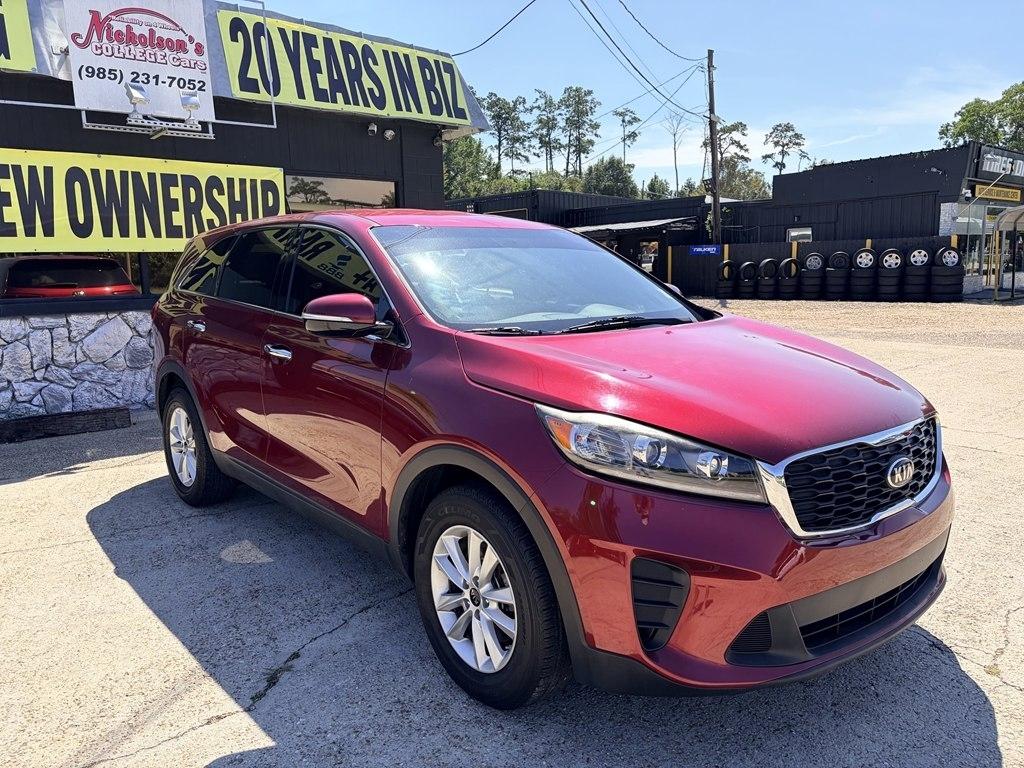 Kia Sorento LX 2WD 2019