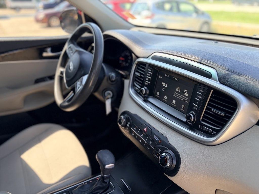 Kia Sorento LX 2WD 2019