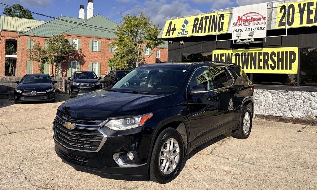 2020 Chevrolet Traverse LT Cloth FWD
