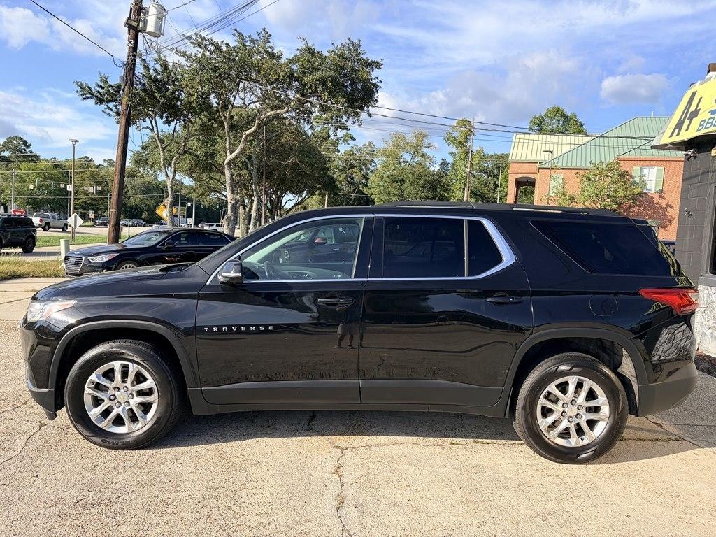 Chevrolet Traverse LT Cloth FWD 2020