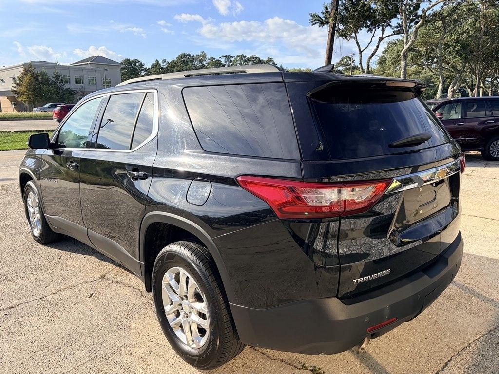 Chevrolet Traverse LT Cloth FWD 2020
