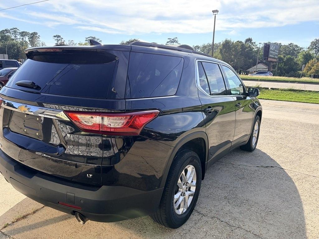 Chevrolet Traverse LT Cloth FWD 2020