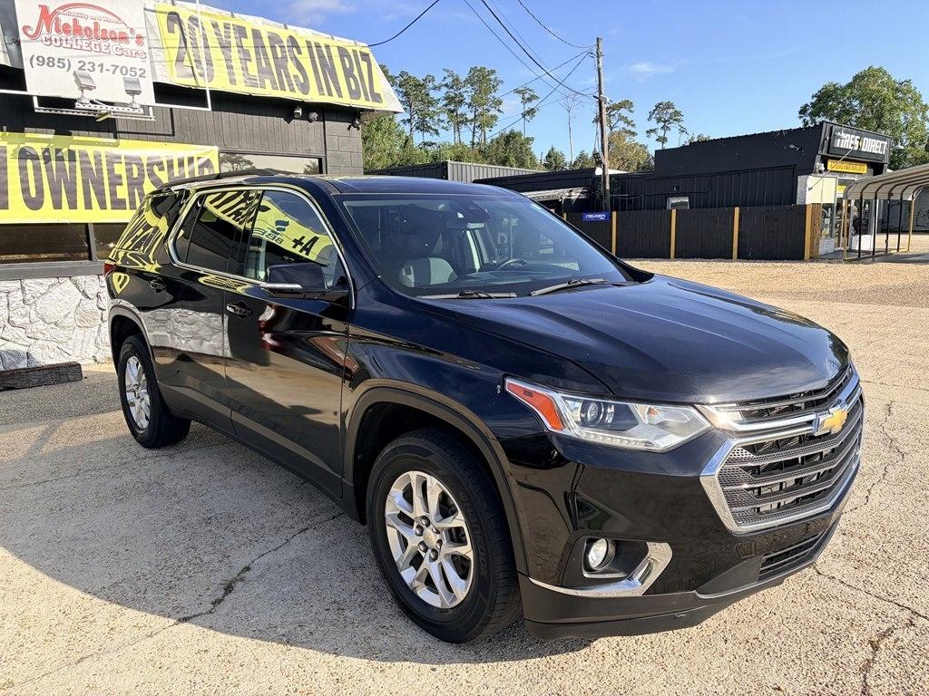Chevrolet Traverse LT Cloth FWD 2020