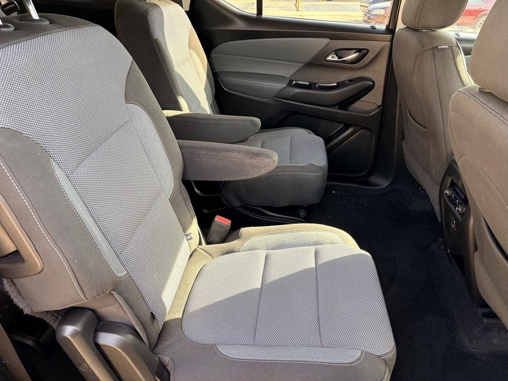 Chevrolet Traverse LT Cloth FWD 2020