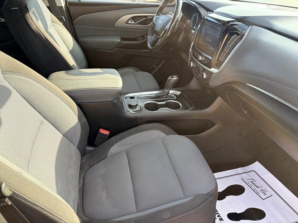 Chevrolet Traverse LT Cloth FWD 2020