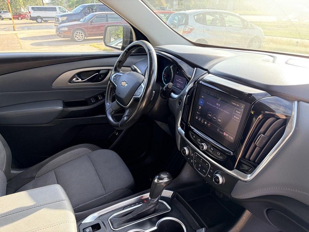 Chevrolet Traverse LT Cloth FWD 2020