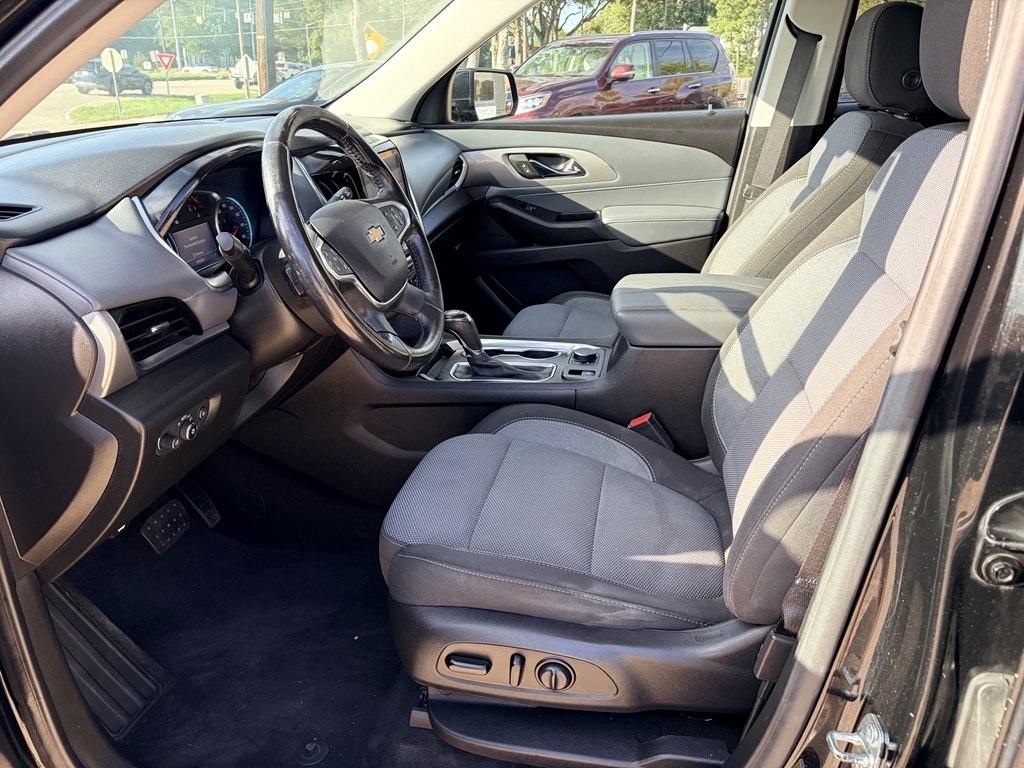 Chevrolet Traverse LT Cloth FWD 2020