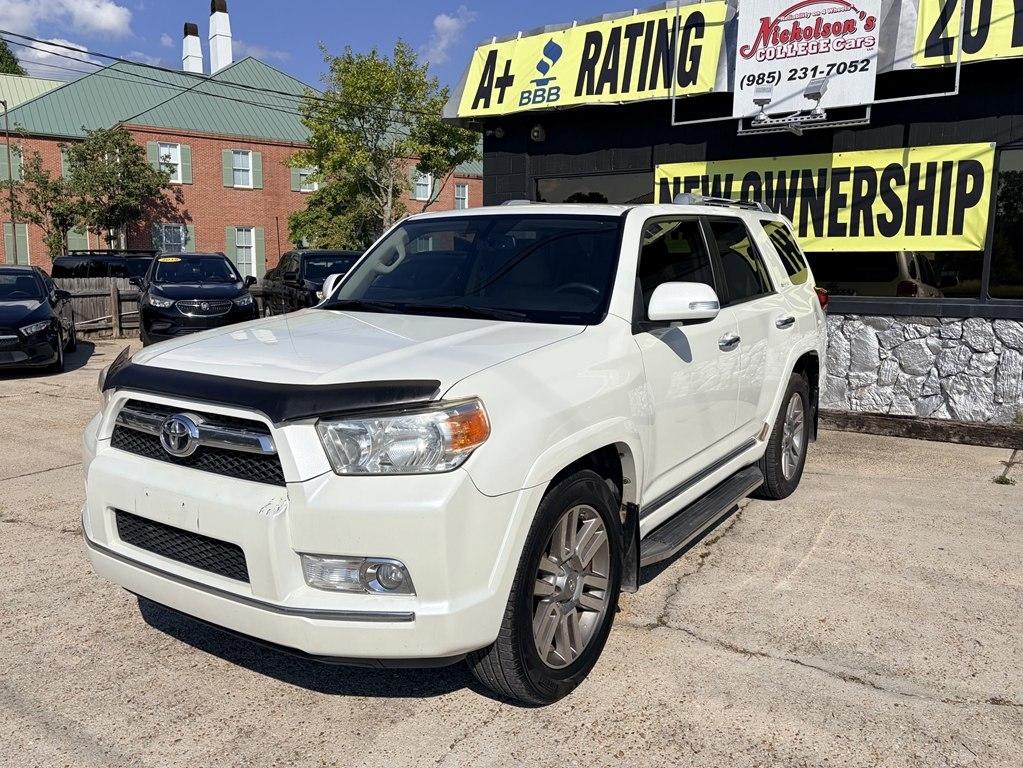 2013 Toyota 4Runner SR5 2WD