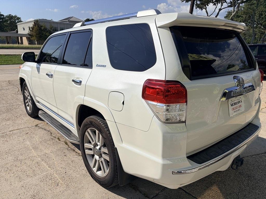 Toyota 4Runner SR5 2WD 2013