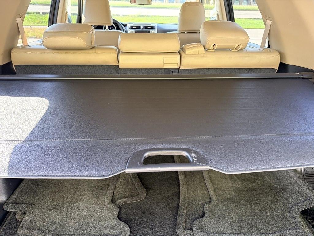 Toyota 4Runner SR5 2WD 2013