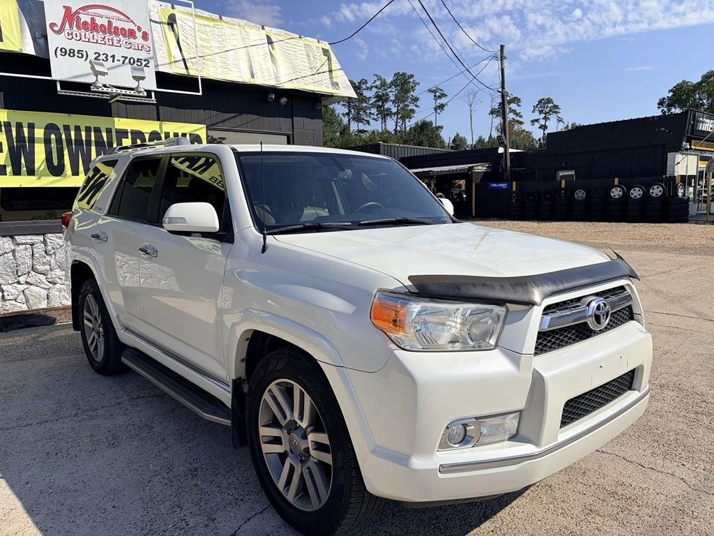 Toyota 4Runner SR5 2WD 2013