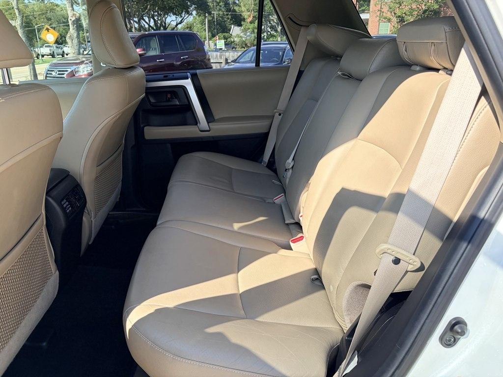 Toyota 4Runner SR5 2WD 2013