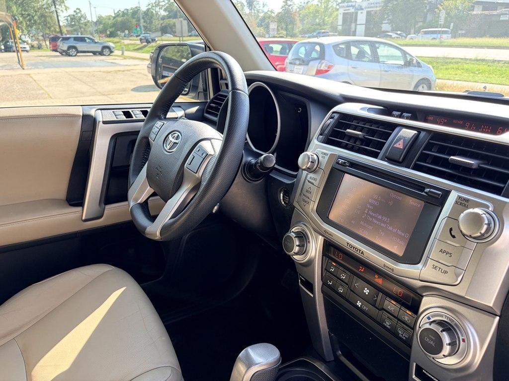 Toyota 4Runner SR5 2WD 2013