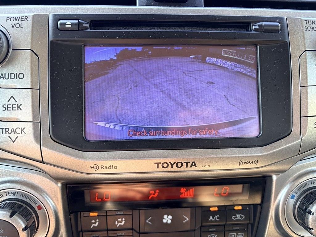 Toyota 4Runner SR5 2WD 2013