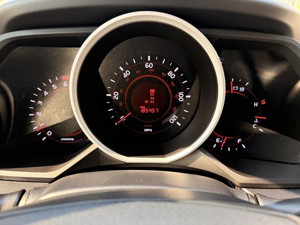 Toyota 4Runner SR5 2WD 2013