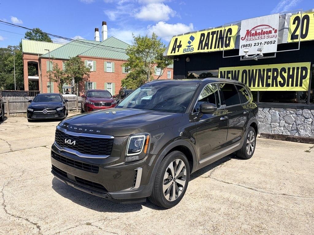 2022 Kia Telluride S