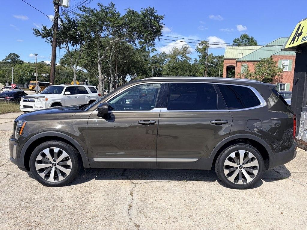 Kia Telluride S 2022