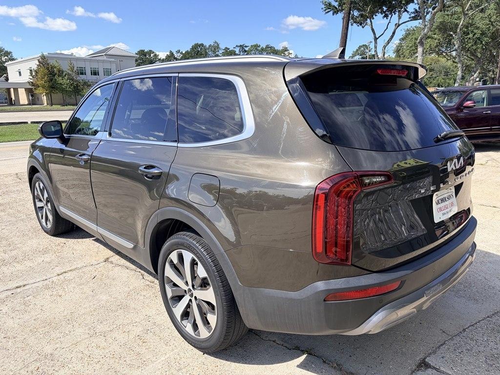 Kia Telluride S 2022