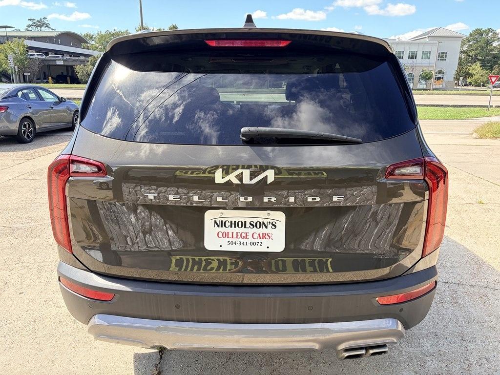 Kia Telluride S 2022