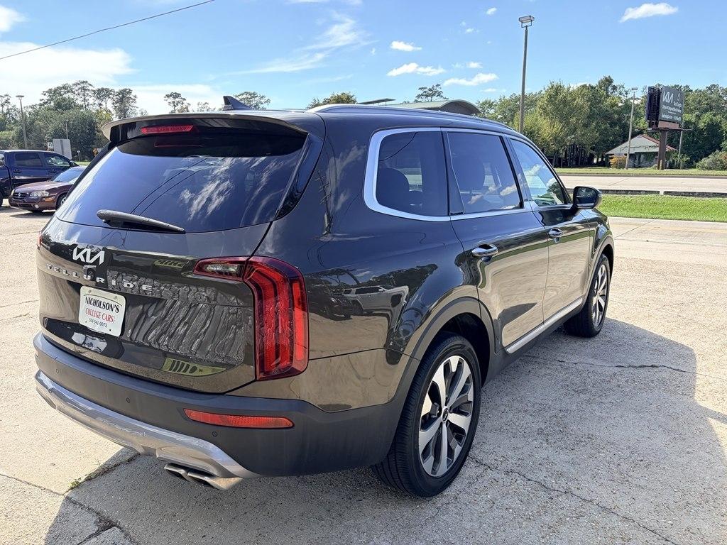 Kia Telluride S 2022