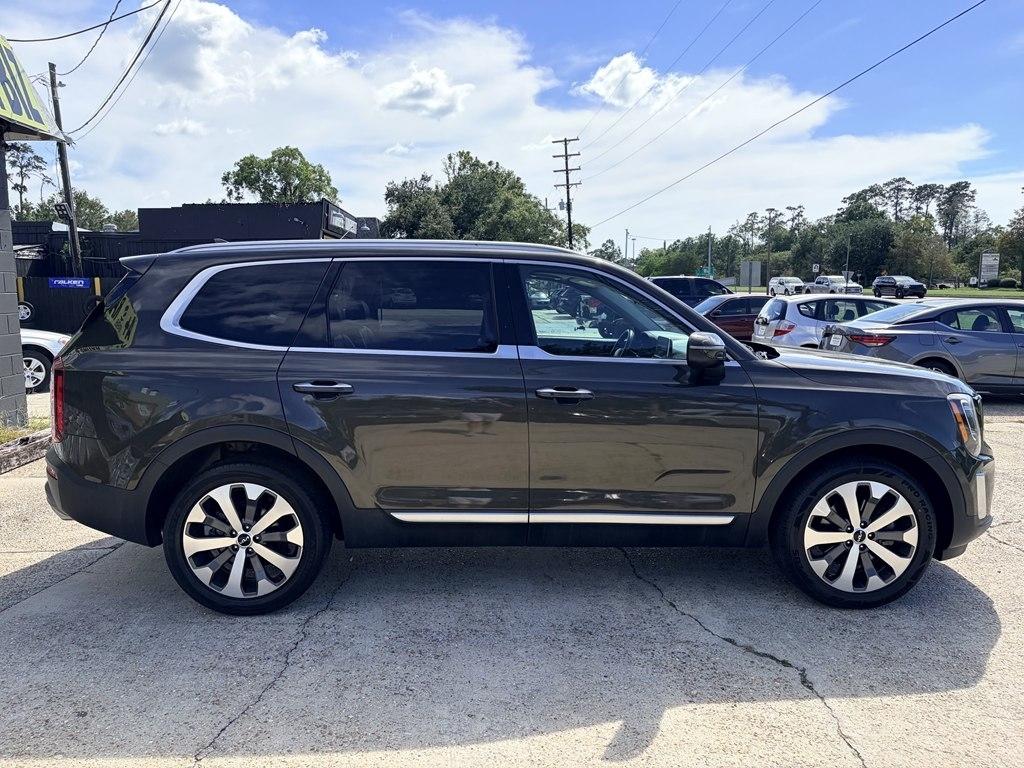 Kia Telluride S 2022
