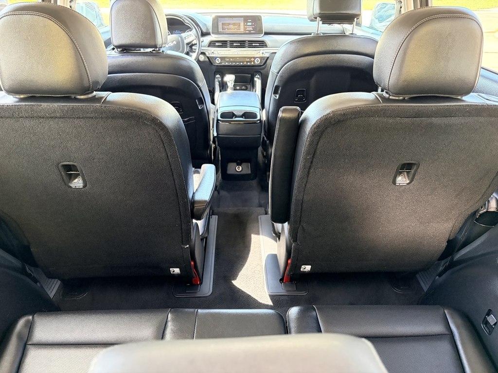 Kia Telluride S 2022