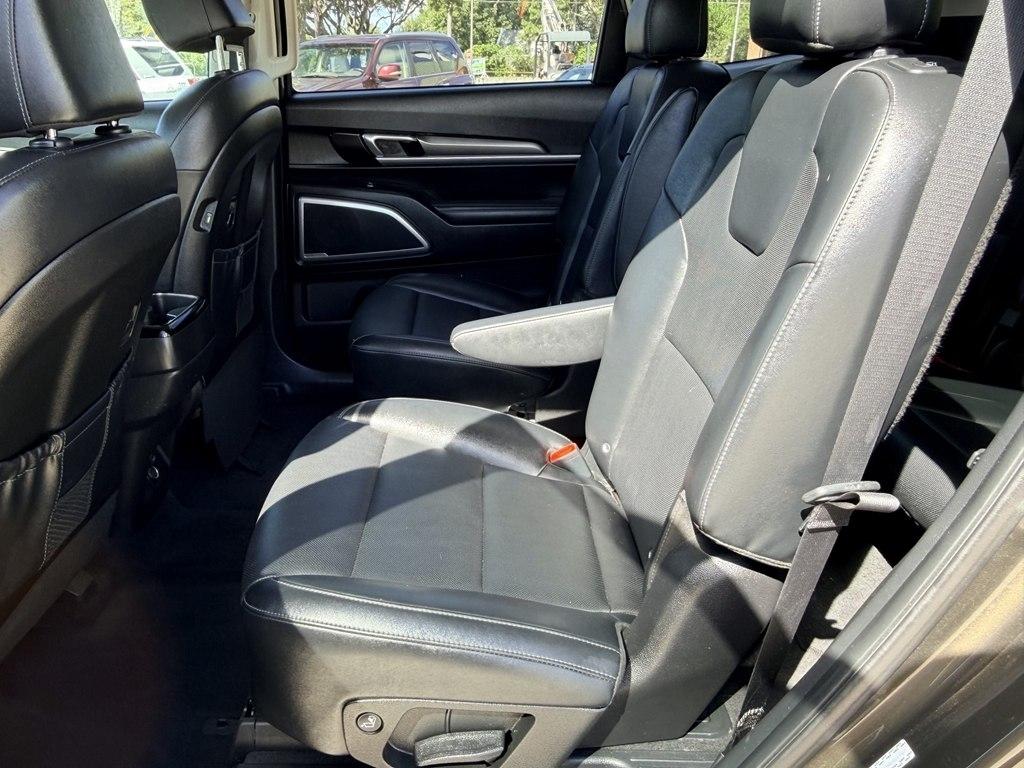 Kia Telluride S 2022
