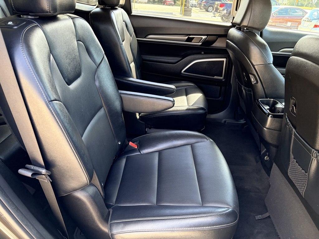 Kia Telluride S 2022