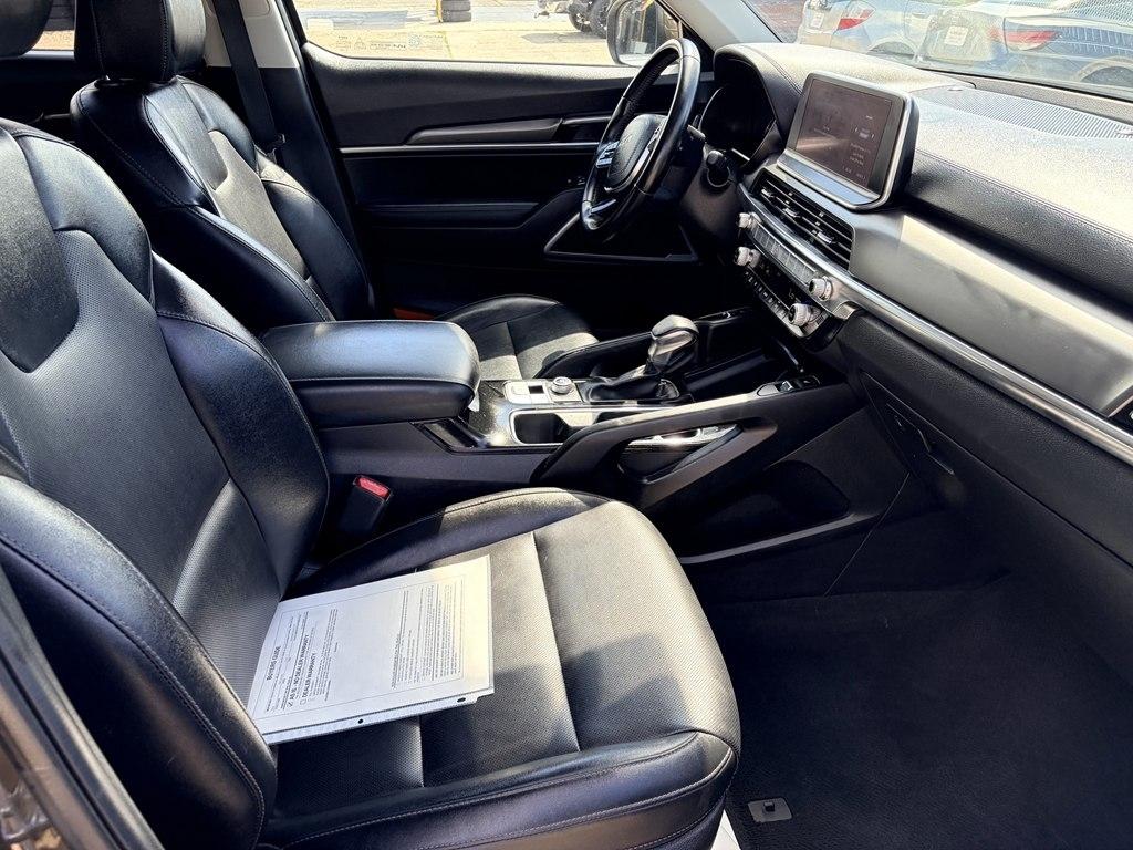 Kia Telluride S 2022