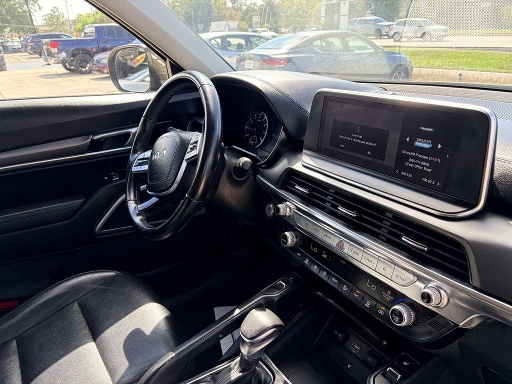 Kia Telluride S 2022