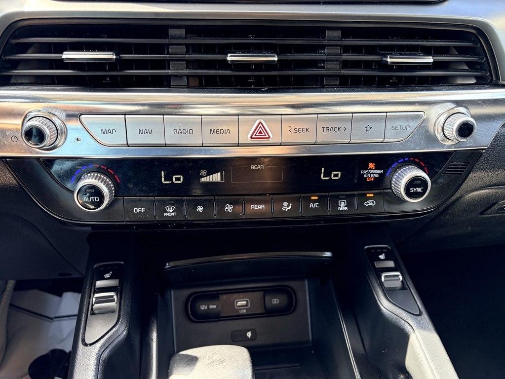 Kia Telluride S 2022