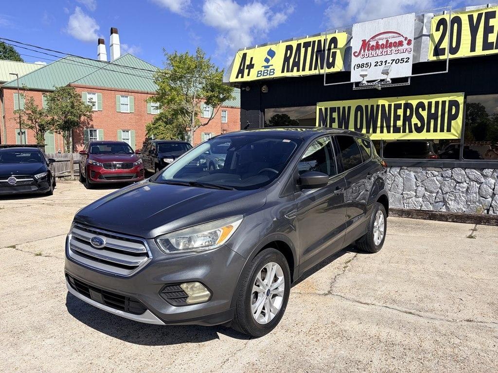 2019 Ford Escape SE FWD