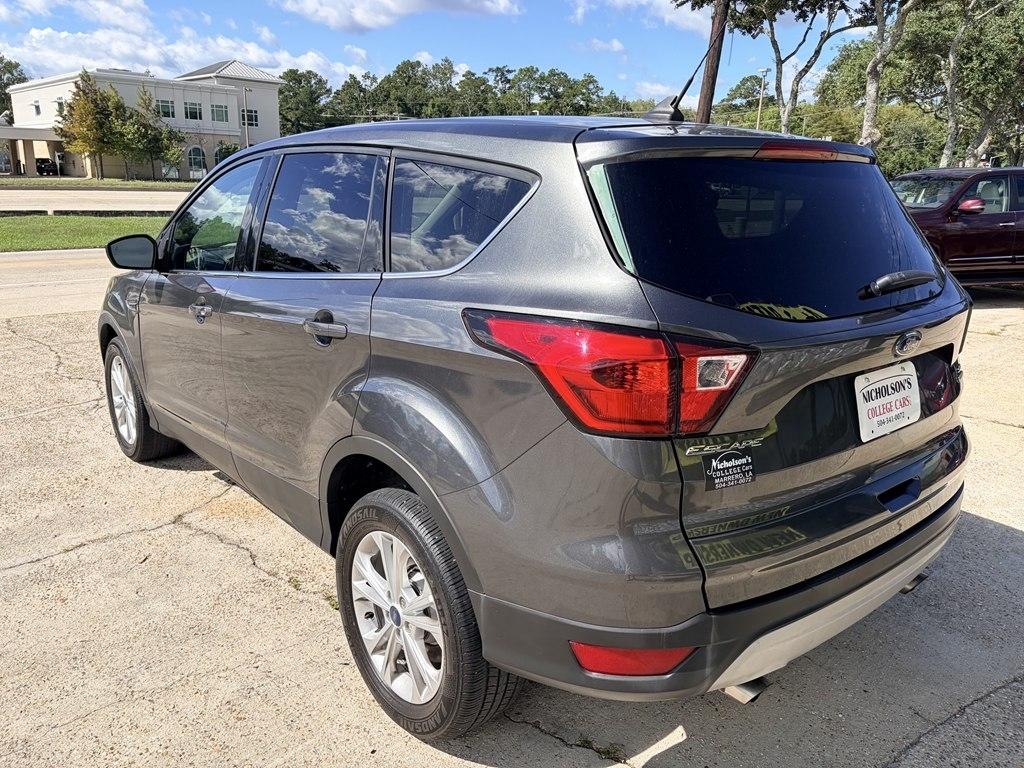 Ford Escape SE FWD 2019