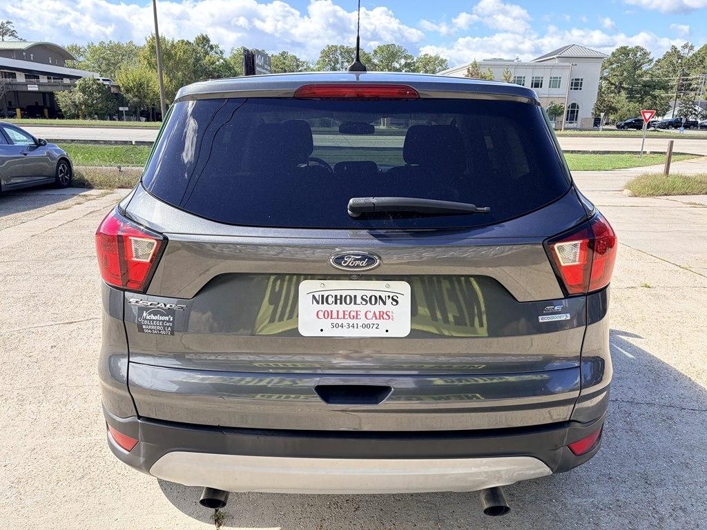 Ford Escape SE FWD 2019