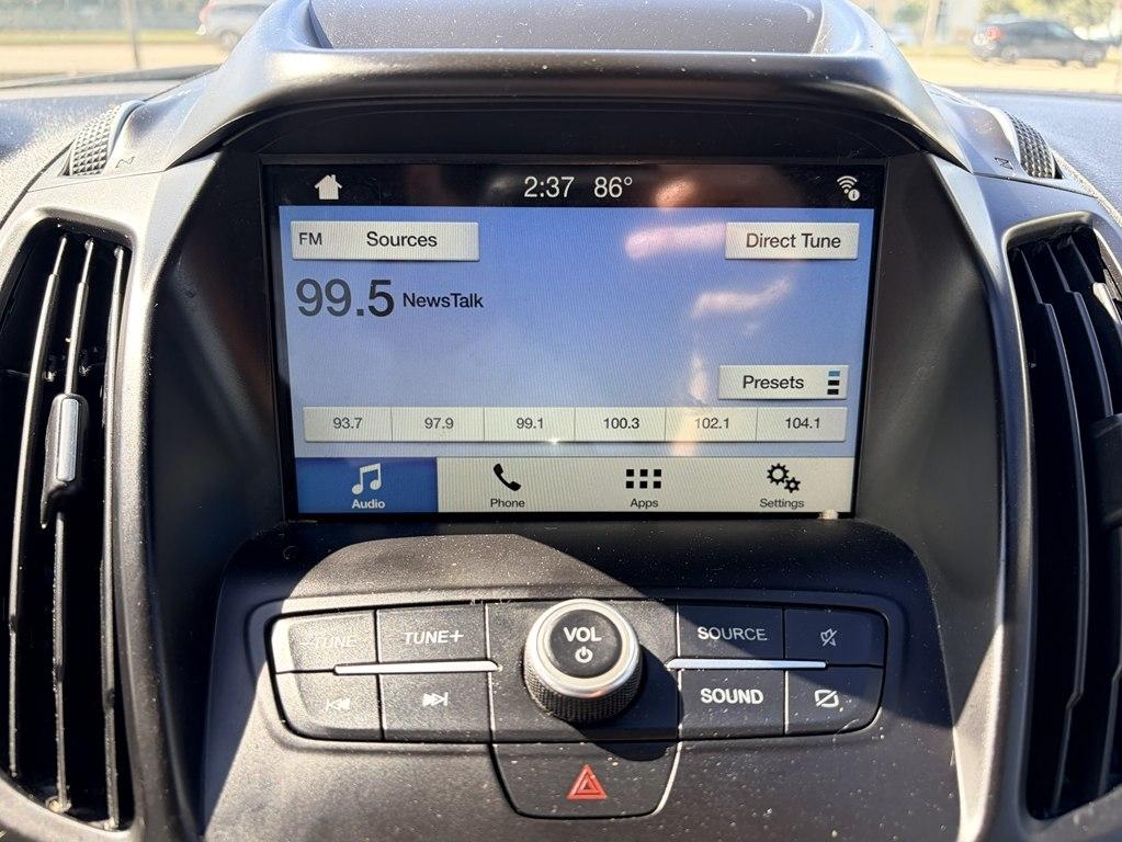 Ford Escape SE FWD 2019